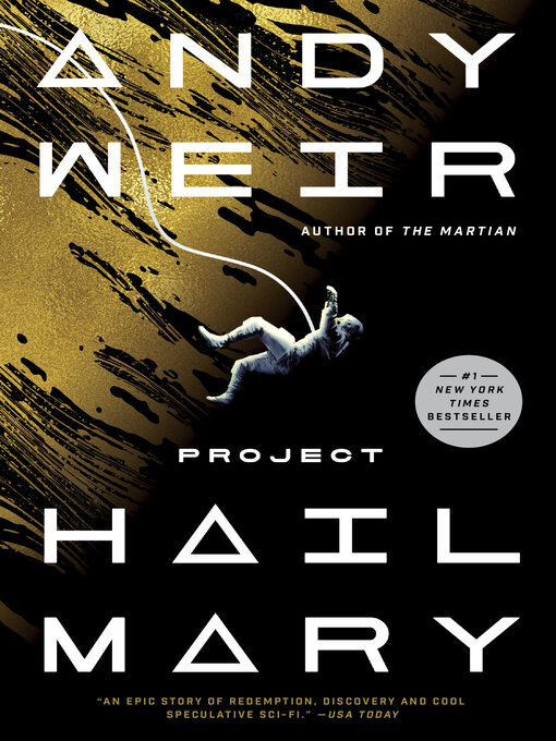 Title details for Project Hail Mary by Andy Weir - Available